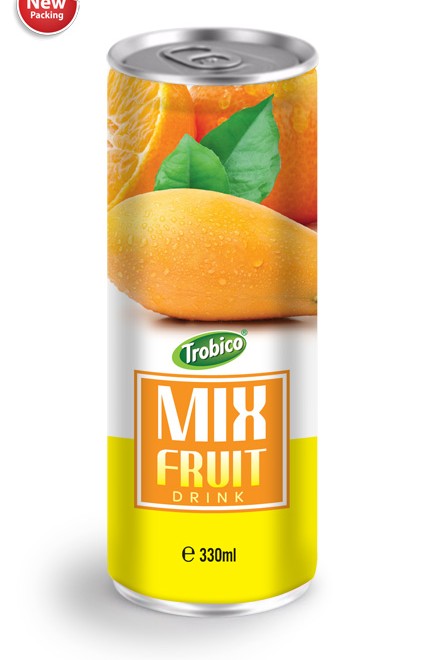 Mix fruit juice 330ml